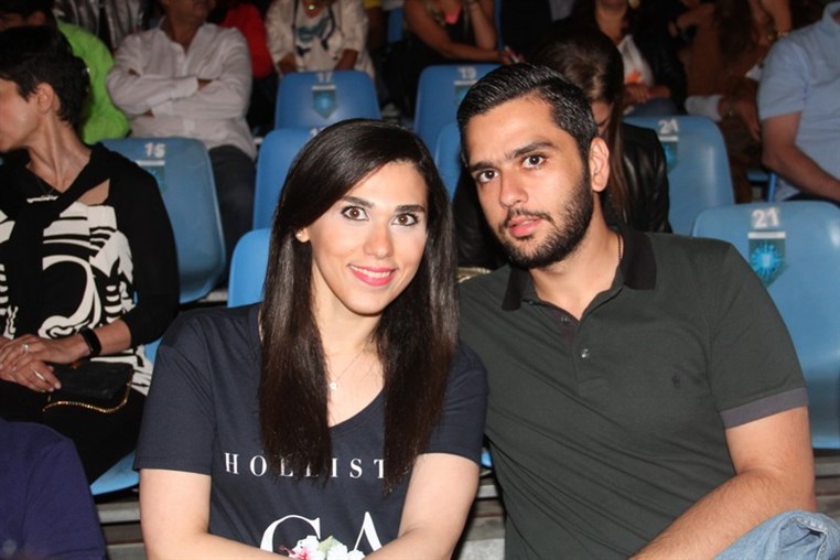 Guy Manoukian at Summer Misk Festival